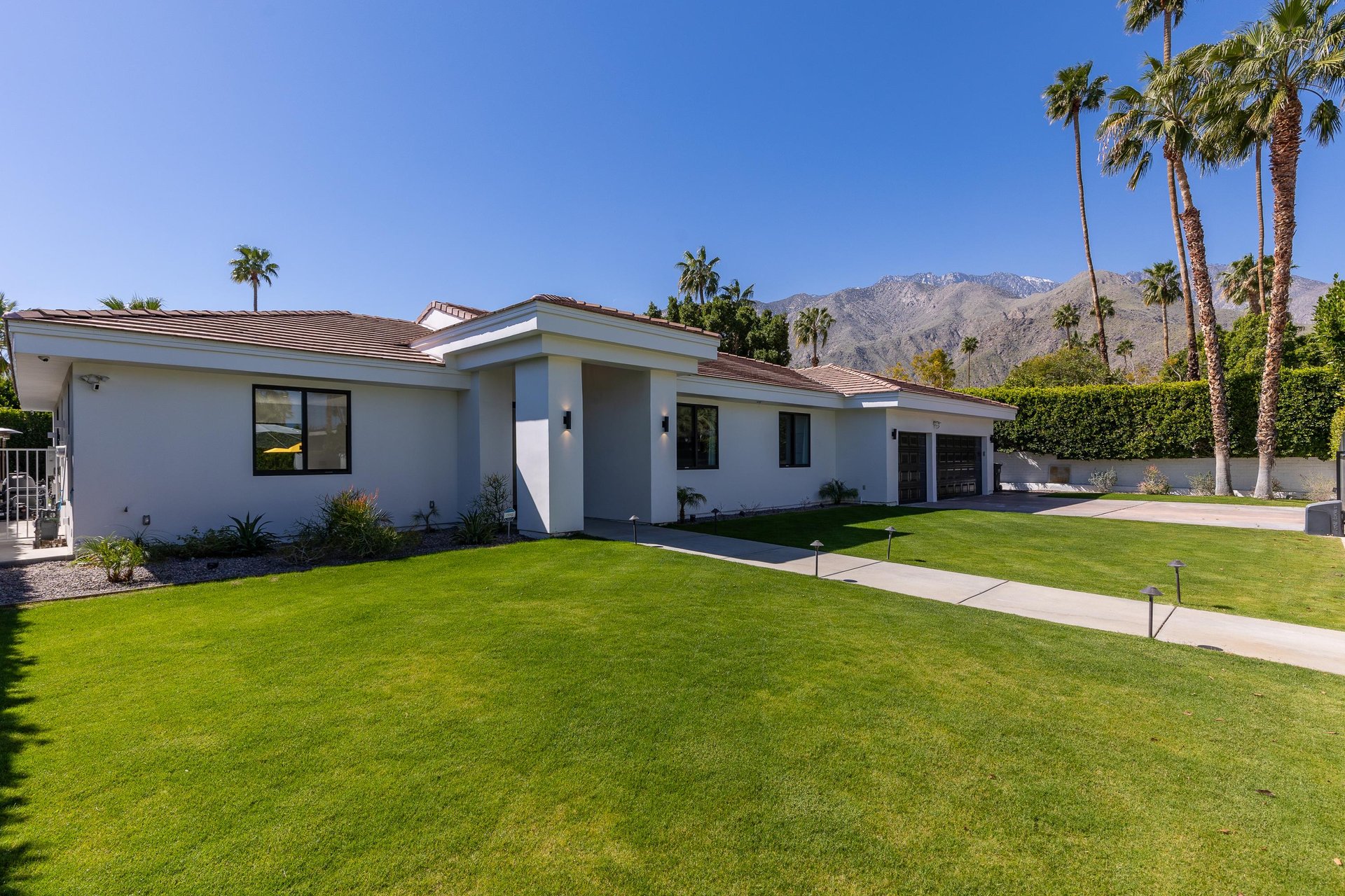 Welcome to Villa Moscotto