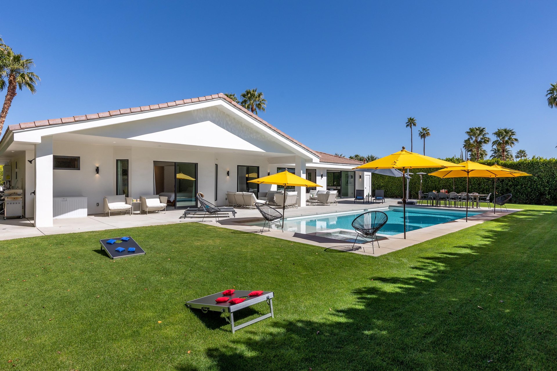 Fun and games for the whole family