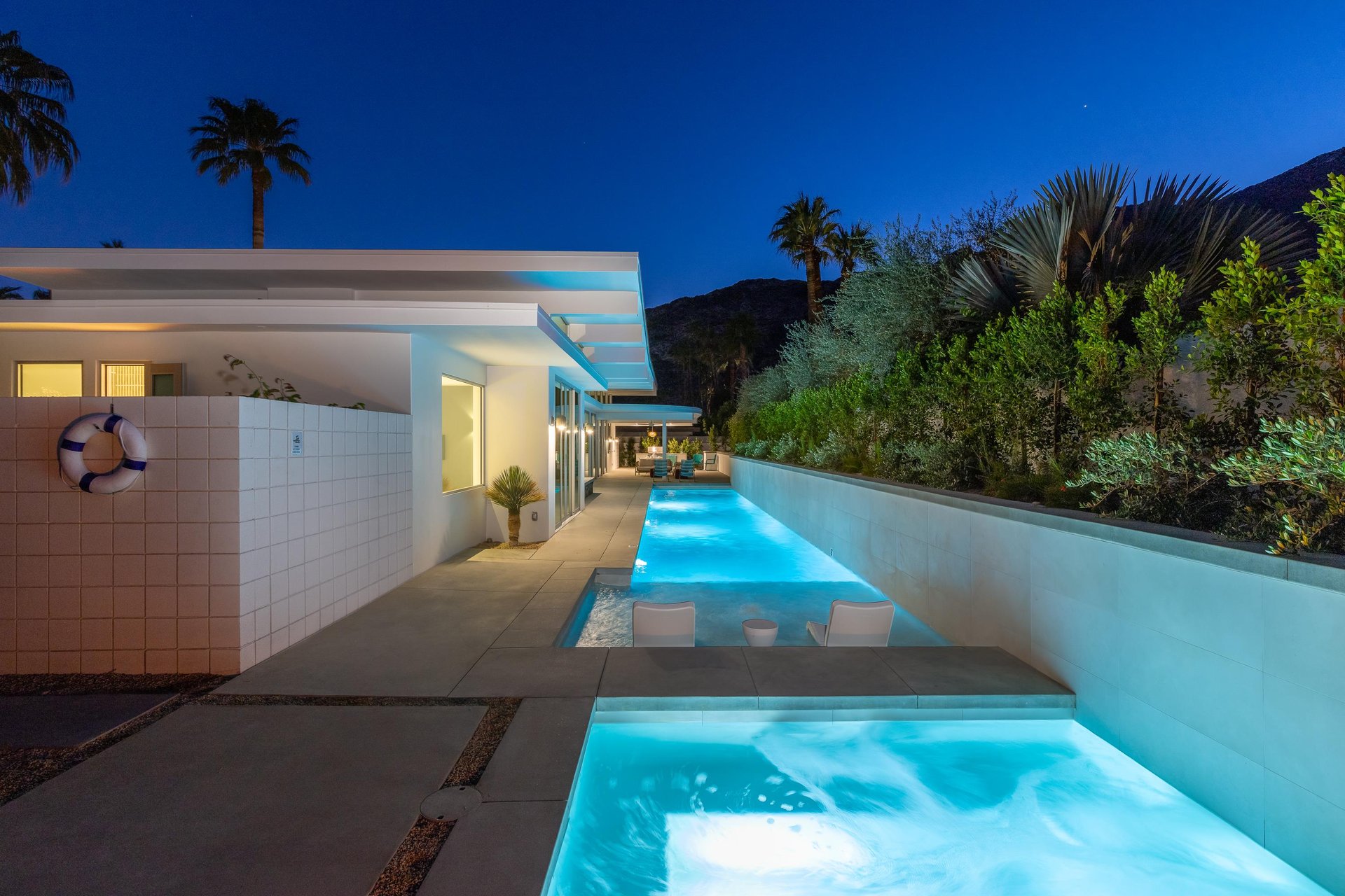 Starlight dip, anyone