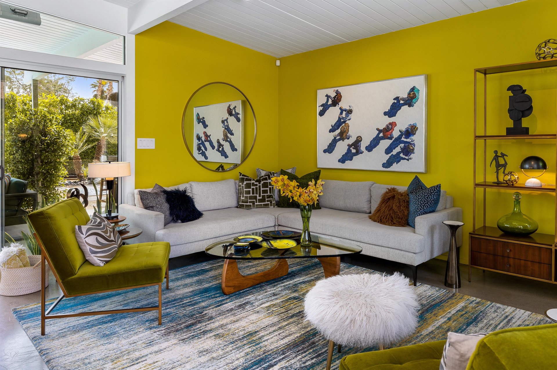 Gorgeous living room