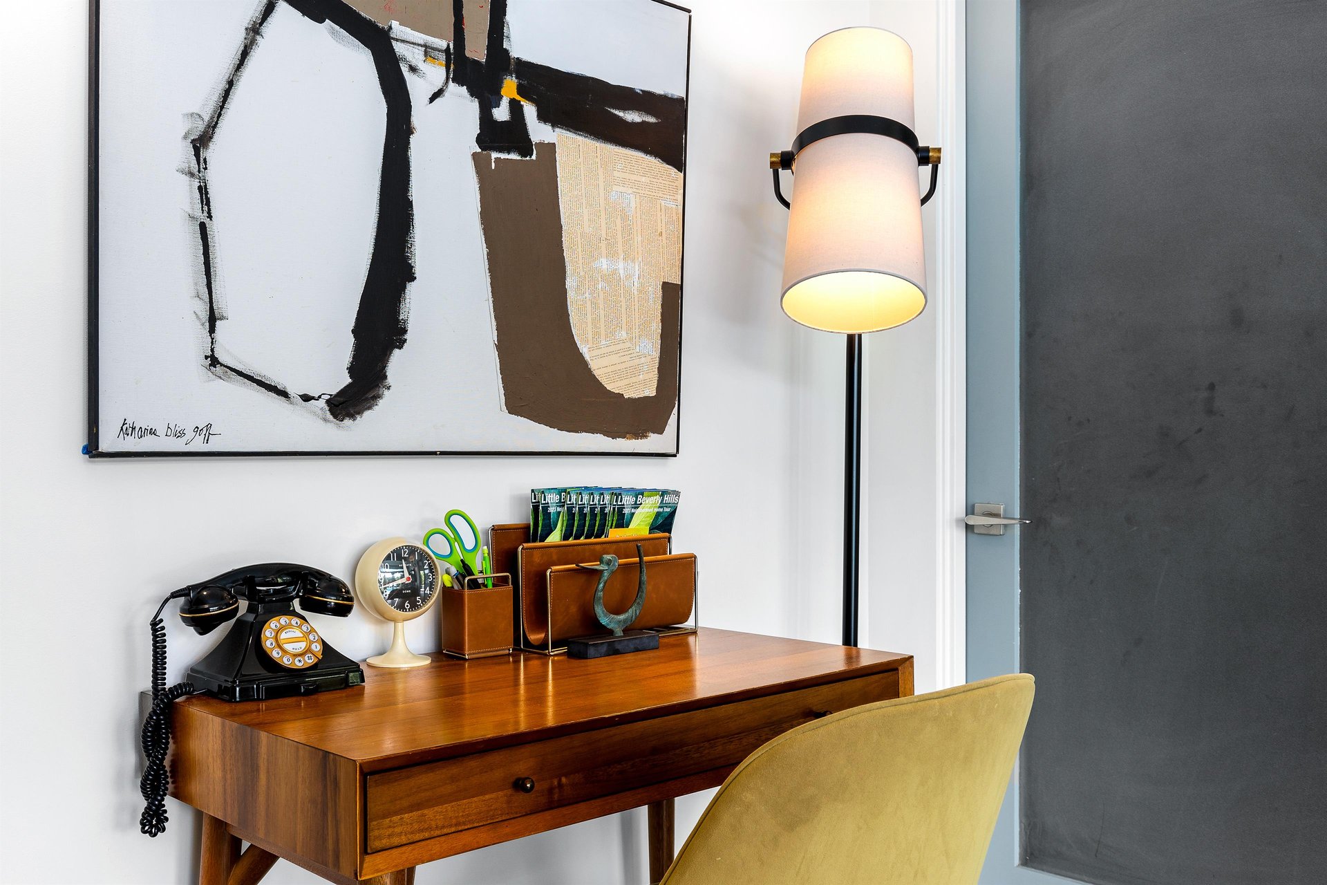 Space to work from home