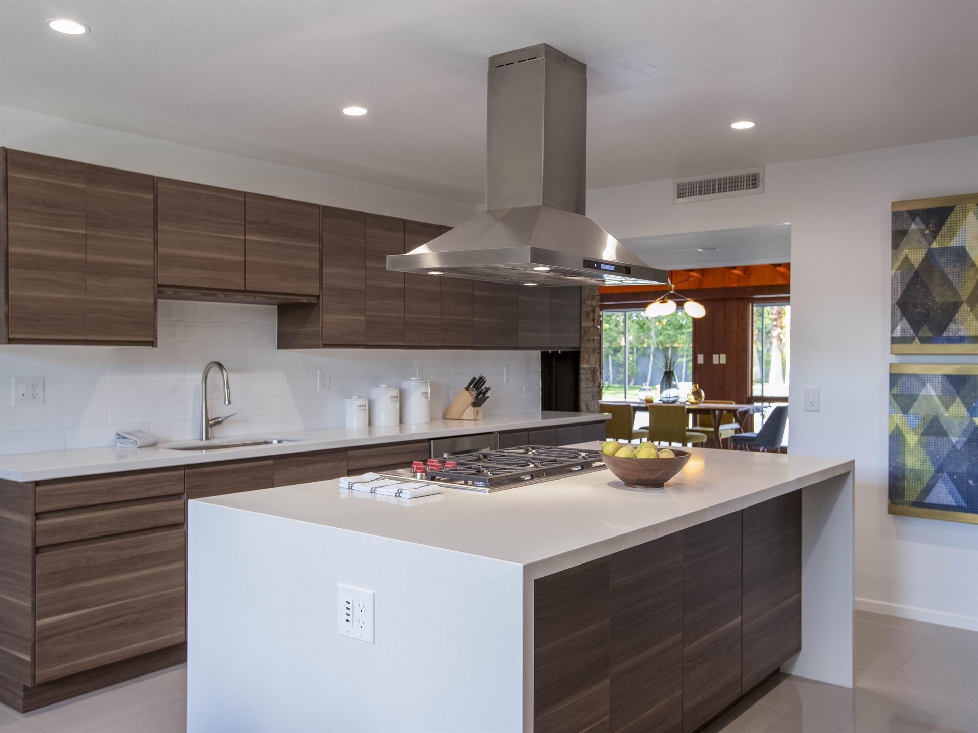 The perfect breakfast bar