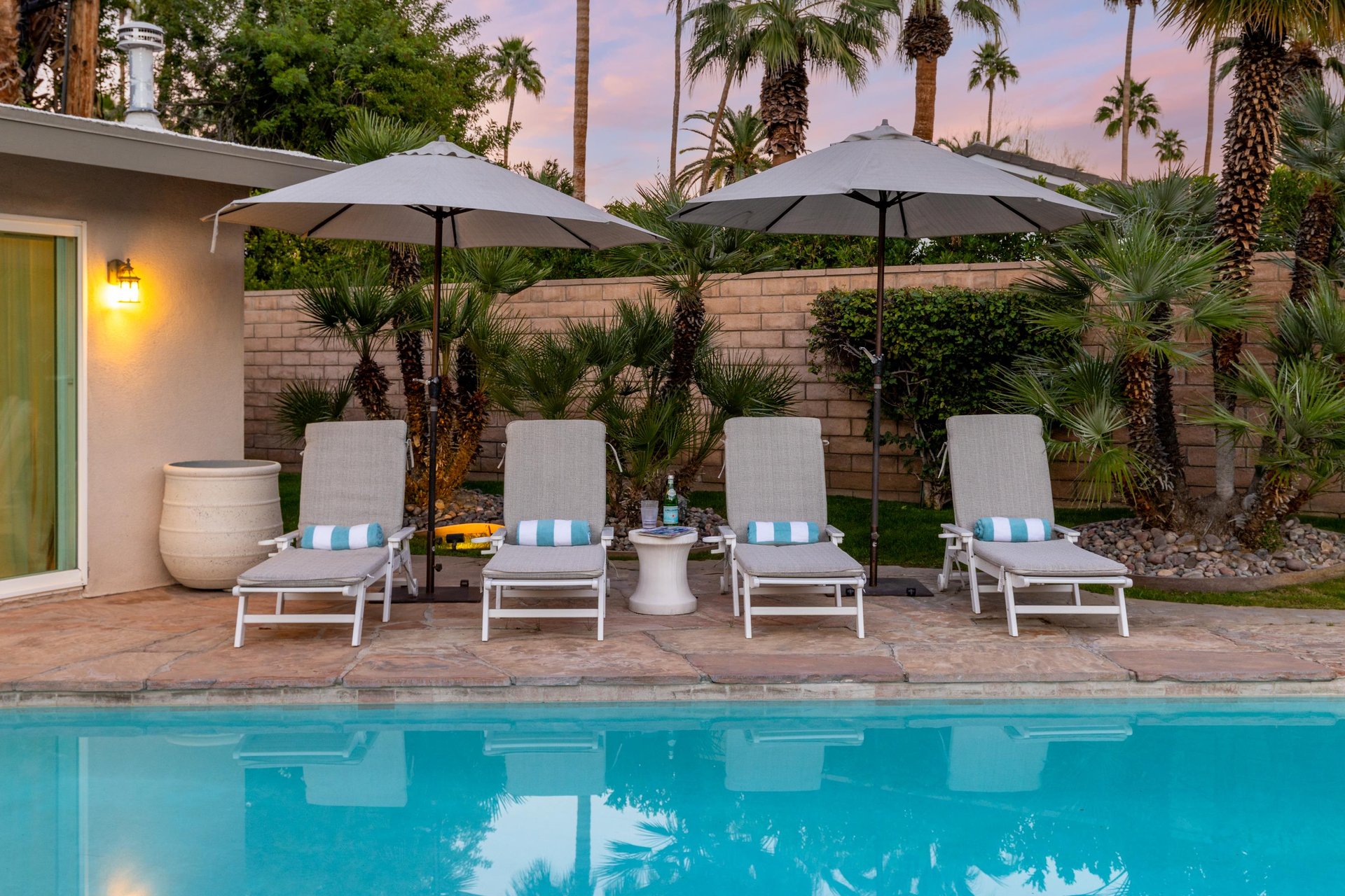 Grab a refreshing drink