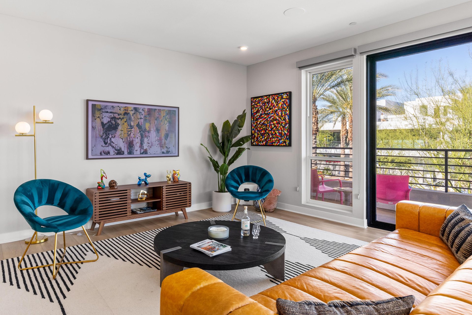 Sink into stylish comfort