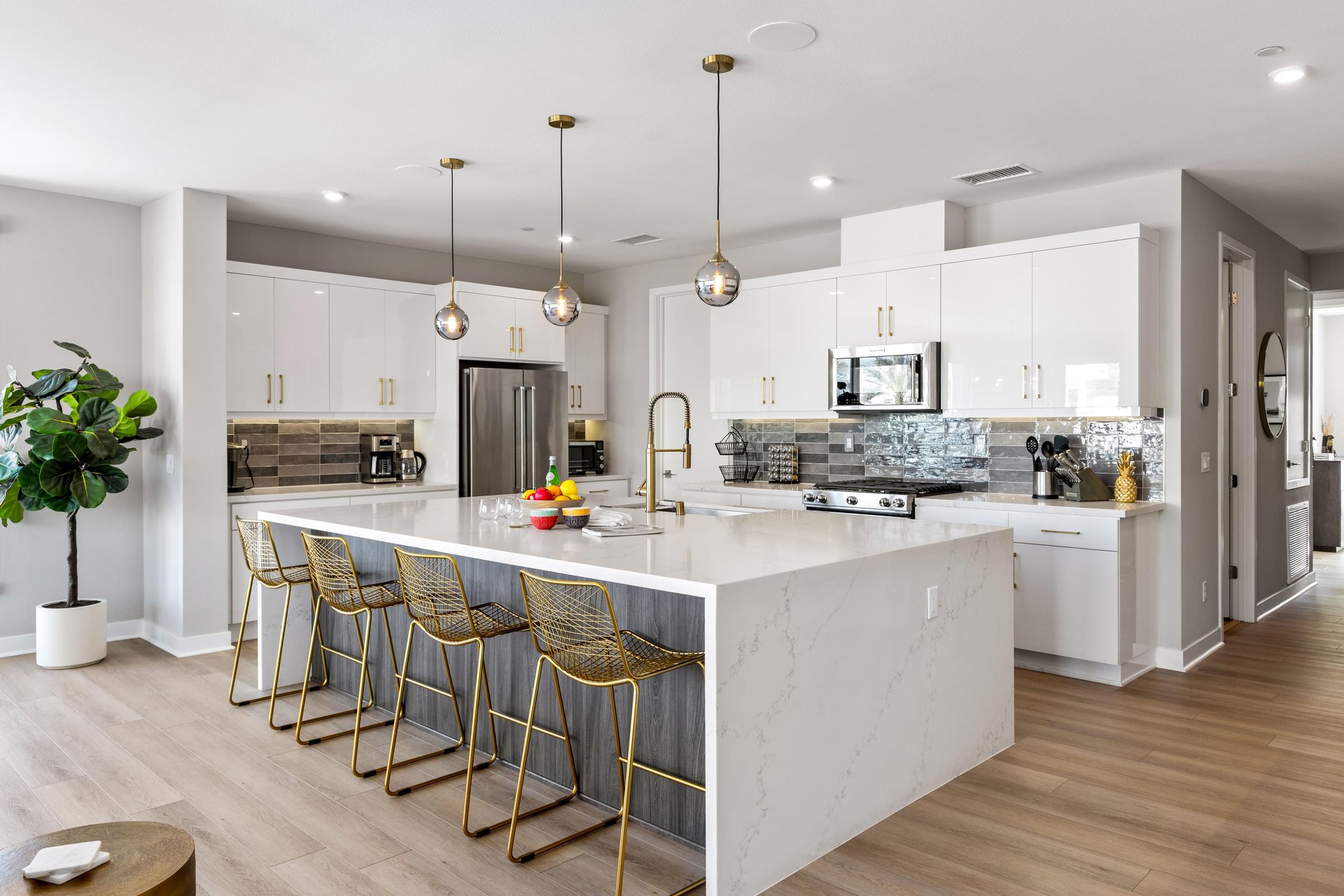 Chefs dream kitchen awaits