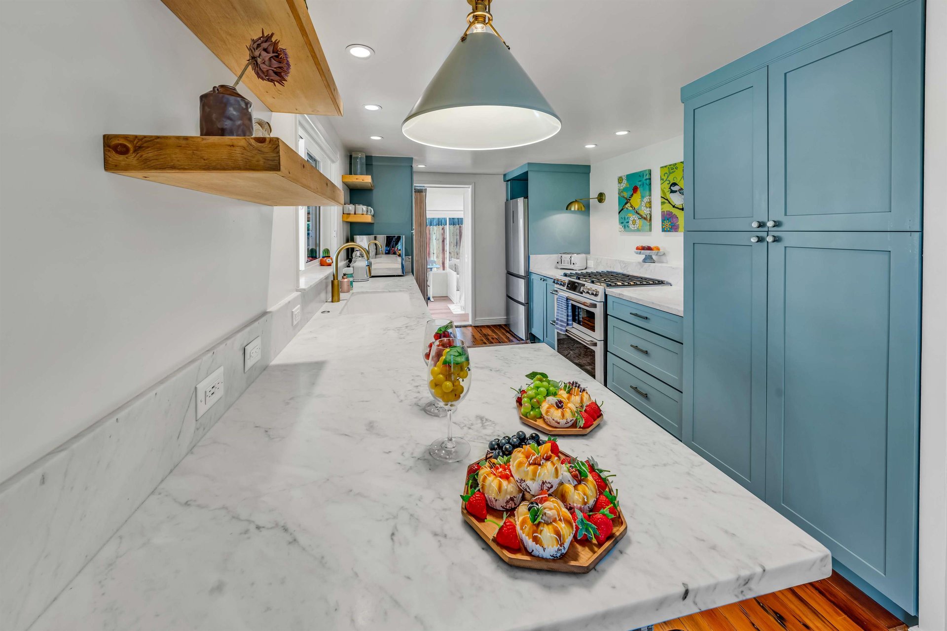 Picture Perfect Kitchen