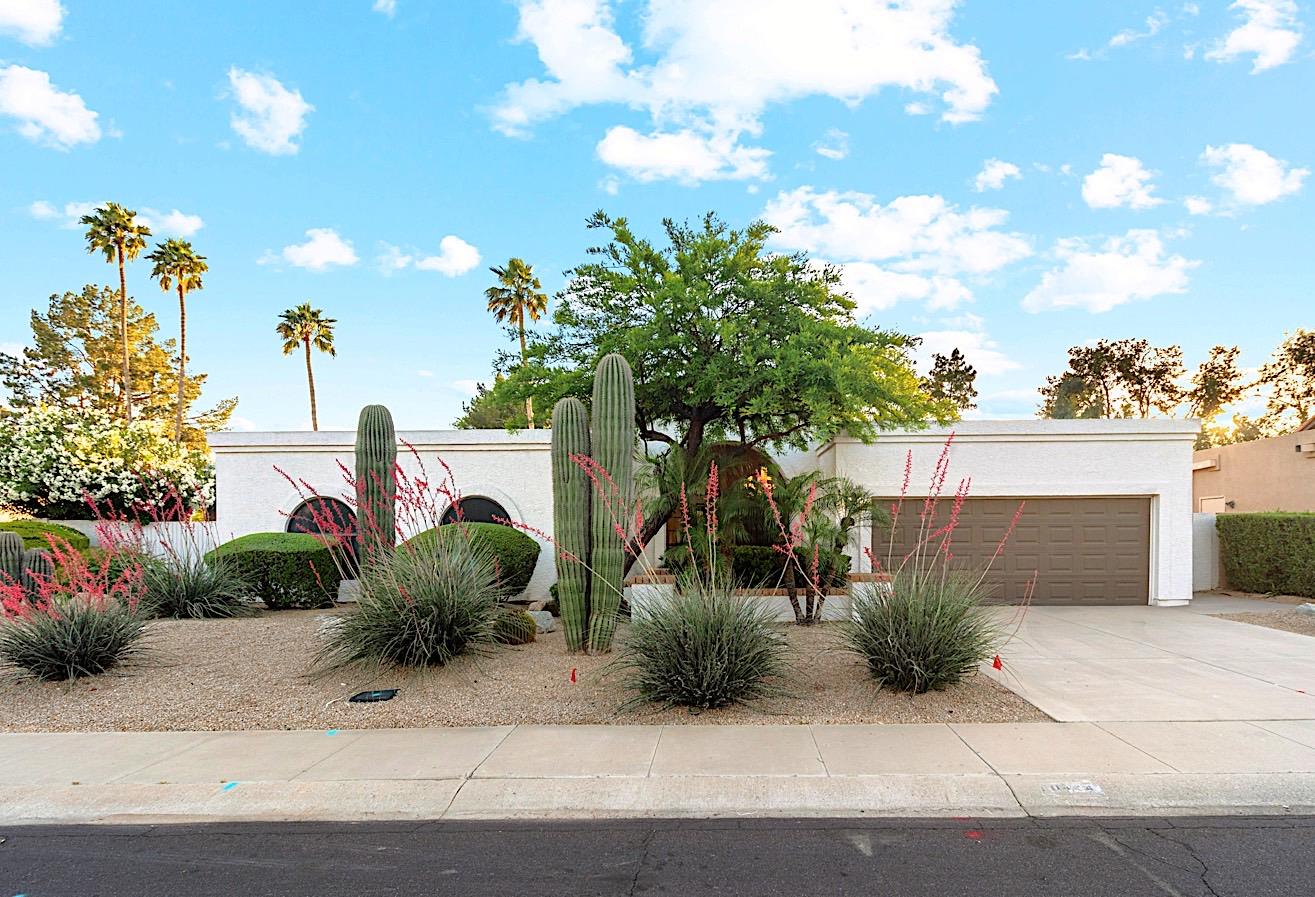 Lovely McCormick Ranch home