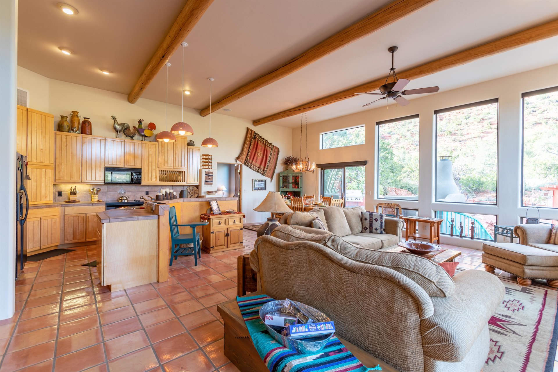 Beautiful Southwest Decor