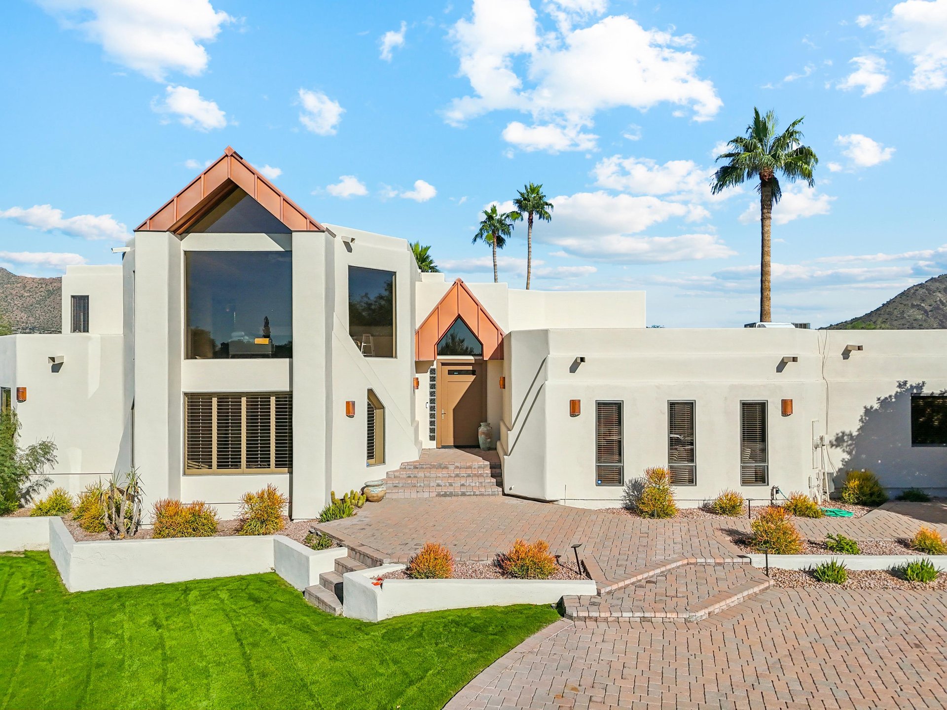 Spacious floor plan for family enjoyment.