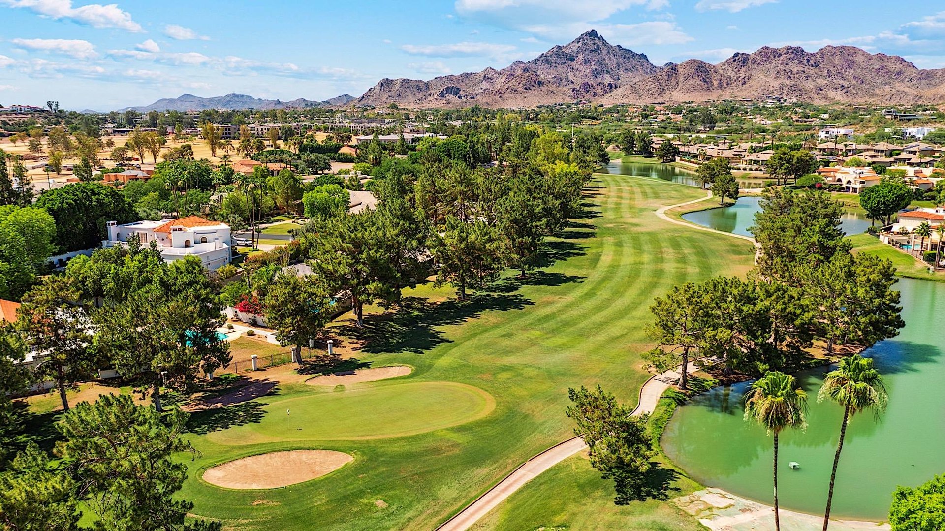 Next door  Biltmore Golf Club