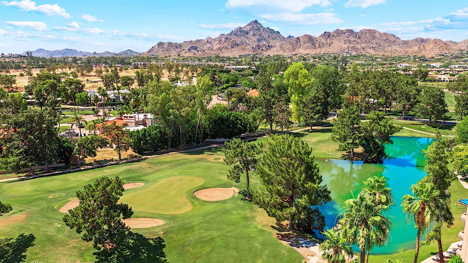 Next door  Biltmore Golf Club