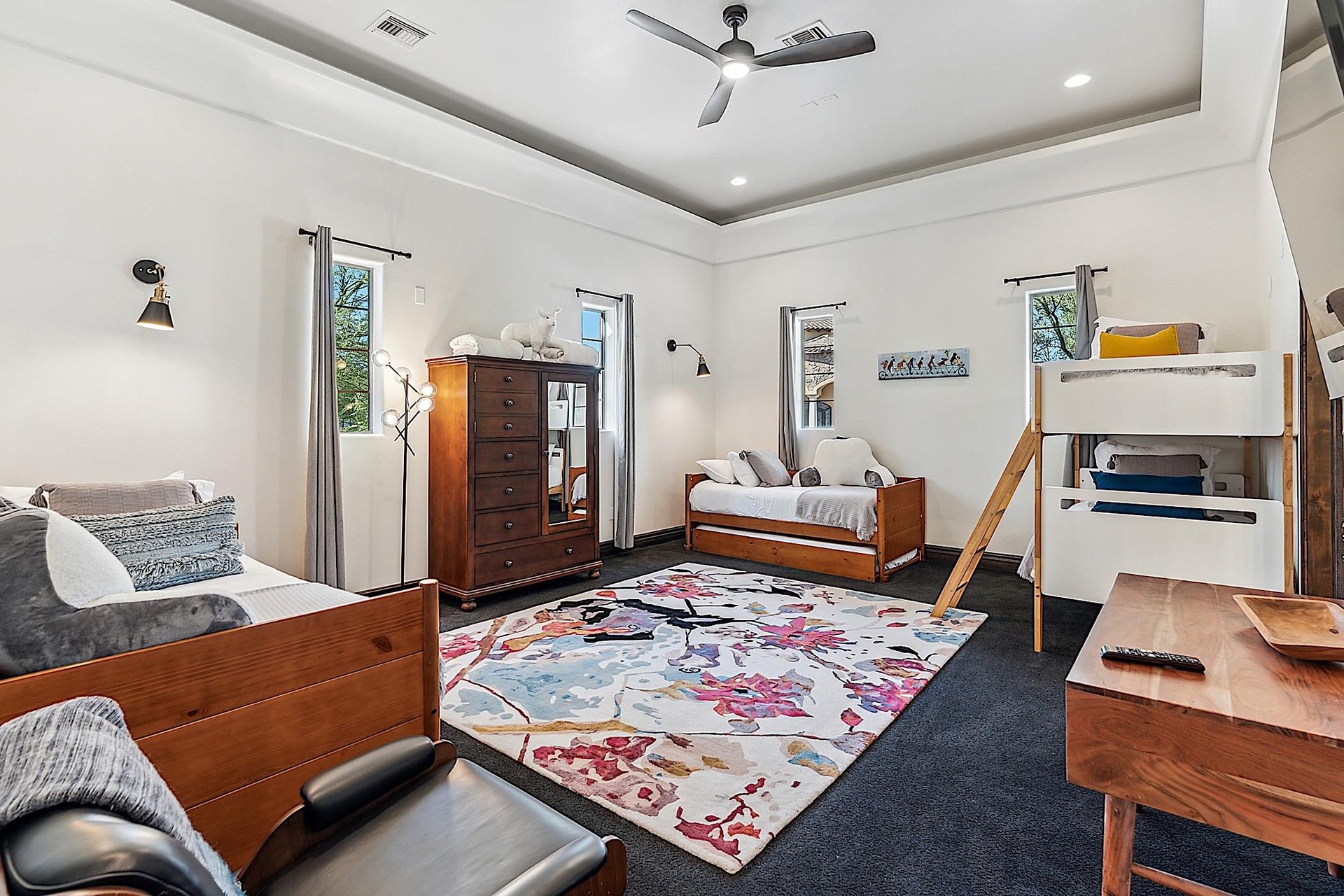 Sixth Bedroom  Kids Room