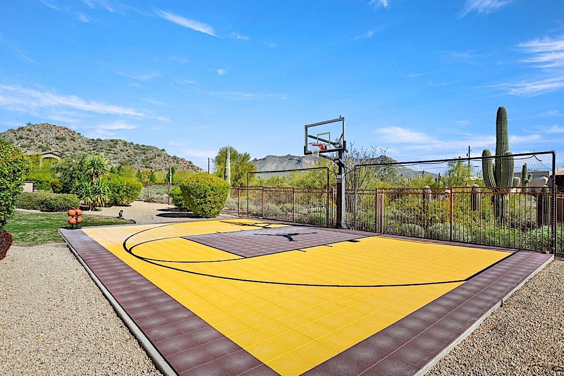 Basketball Court