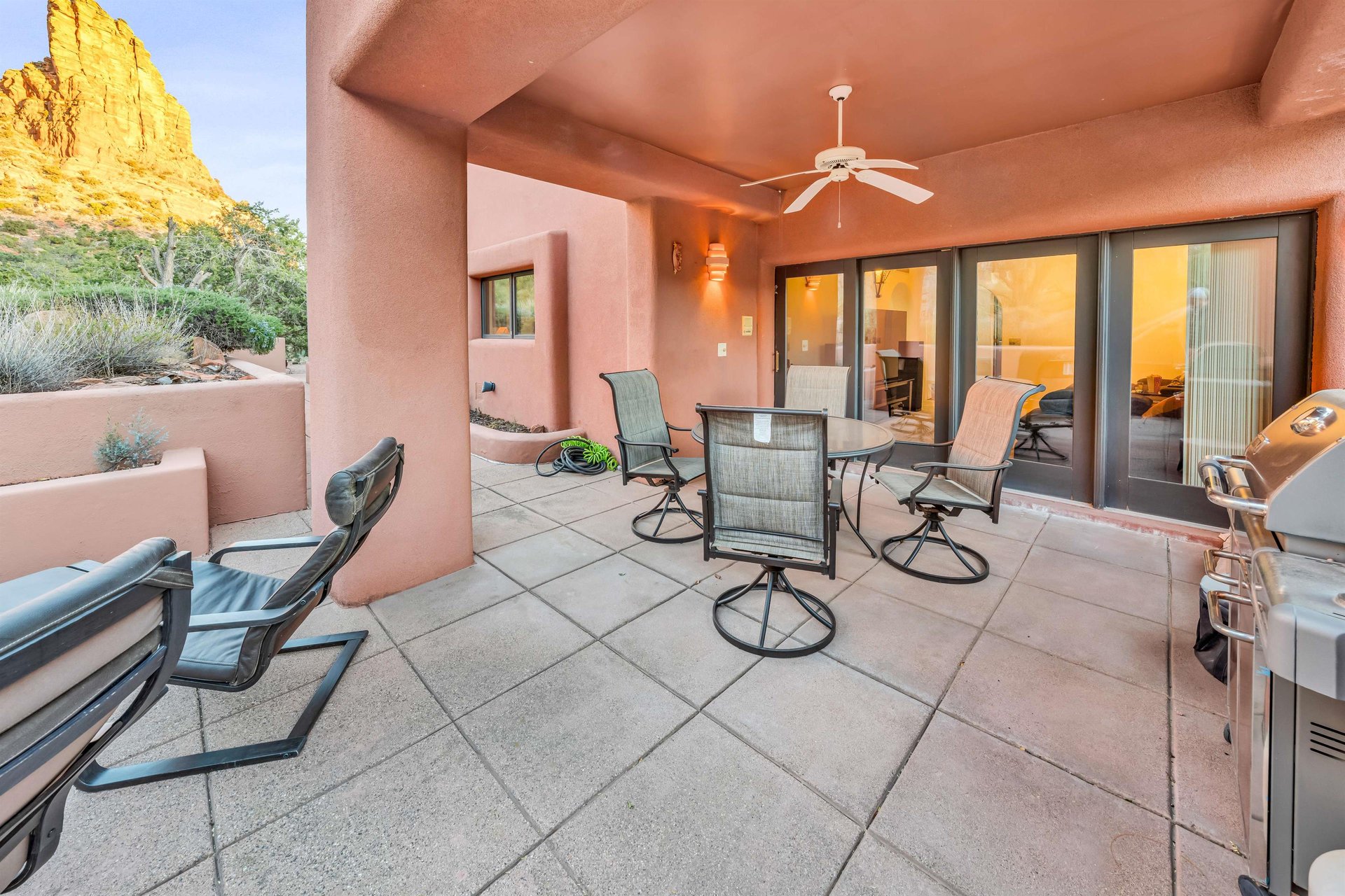 Patio Off Of Living Room