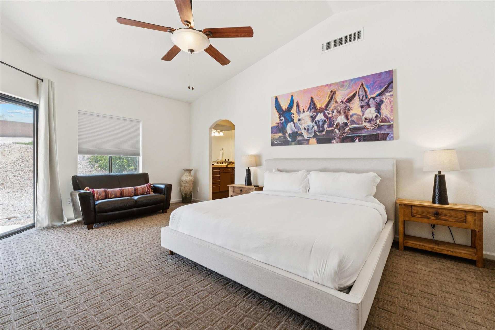 Oversized Primary Suite