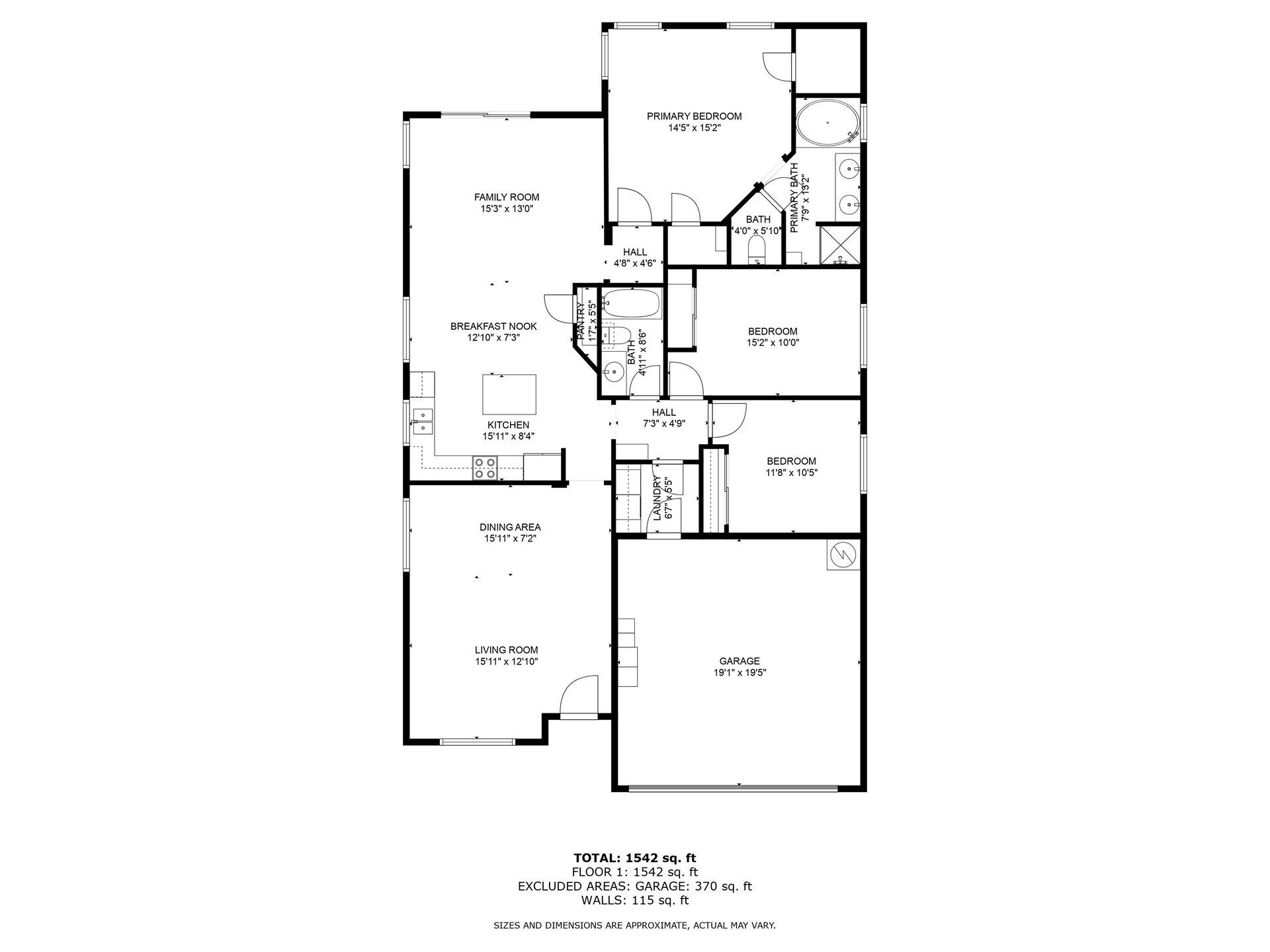 Property Floor Plan