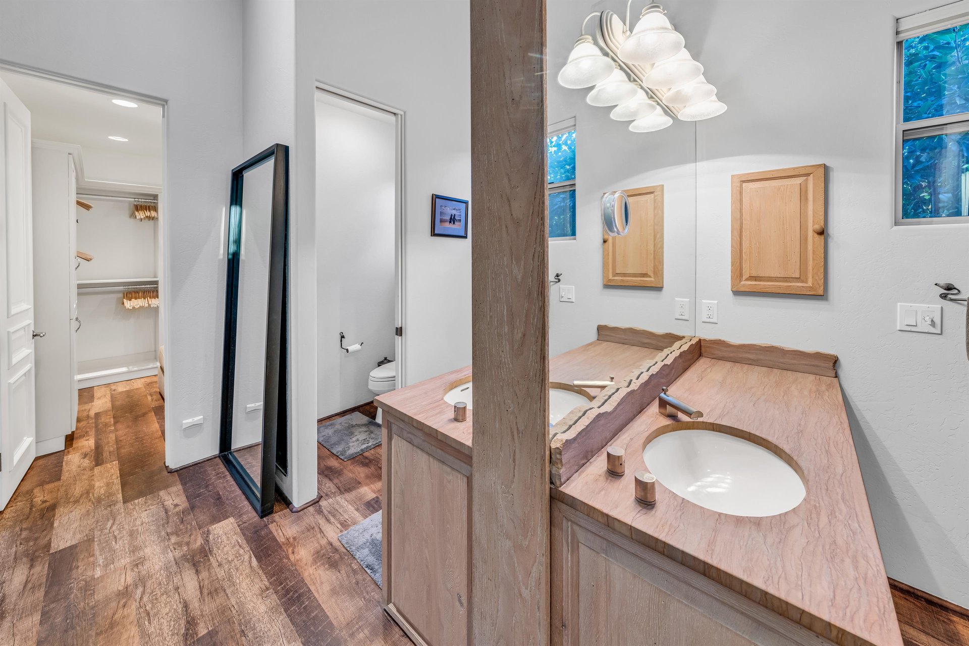 His And Her Vanities