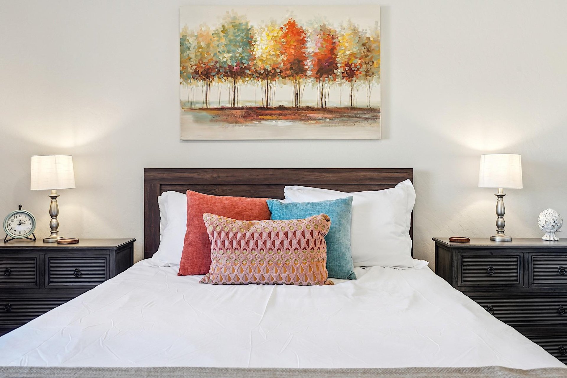 Fourth bedroom  Queen