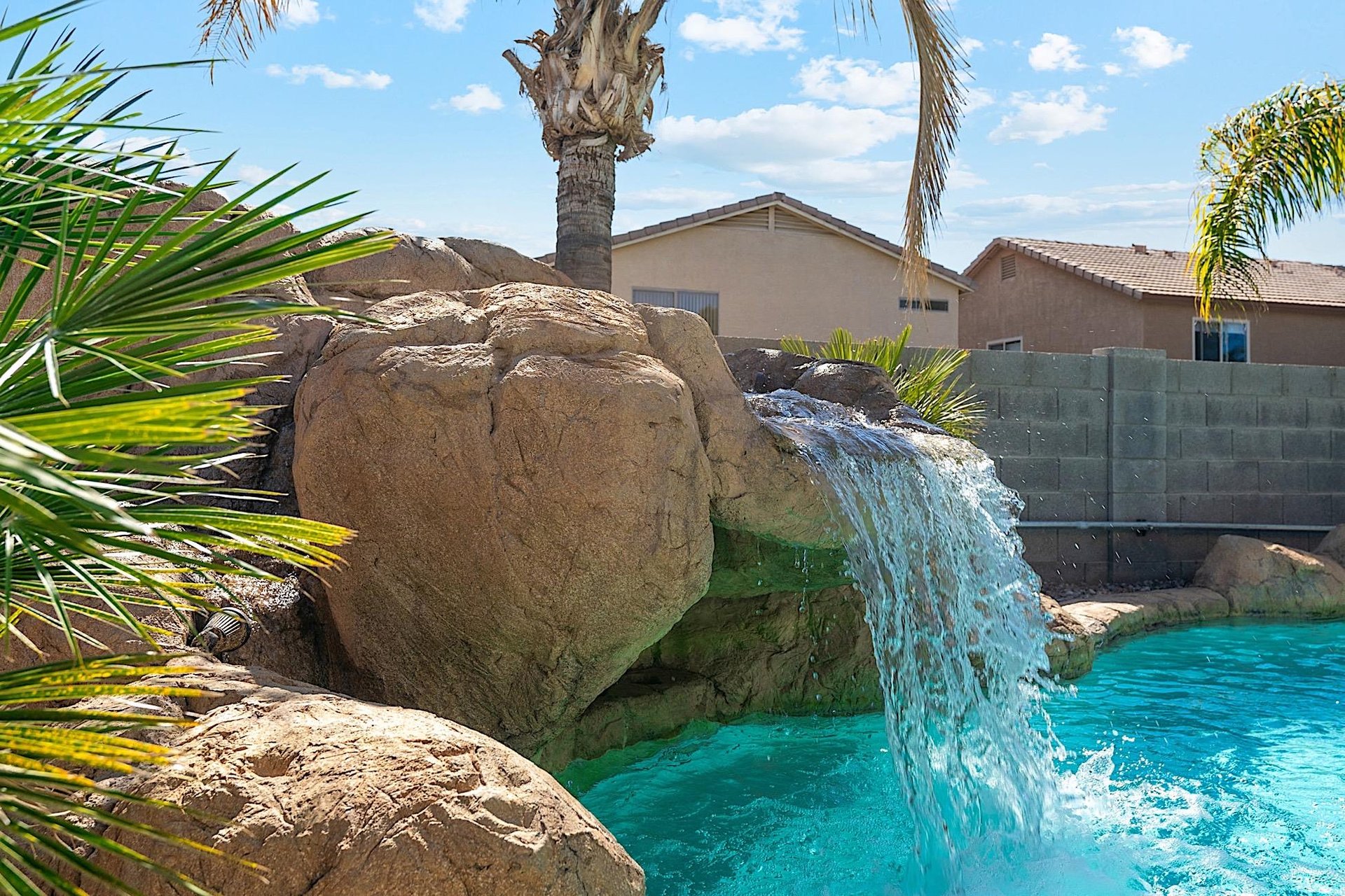 Orange Blossom Hideaway