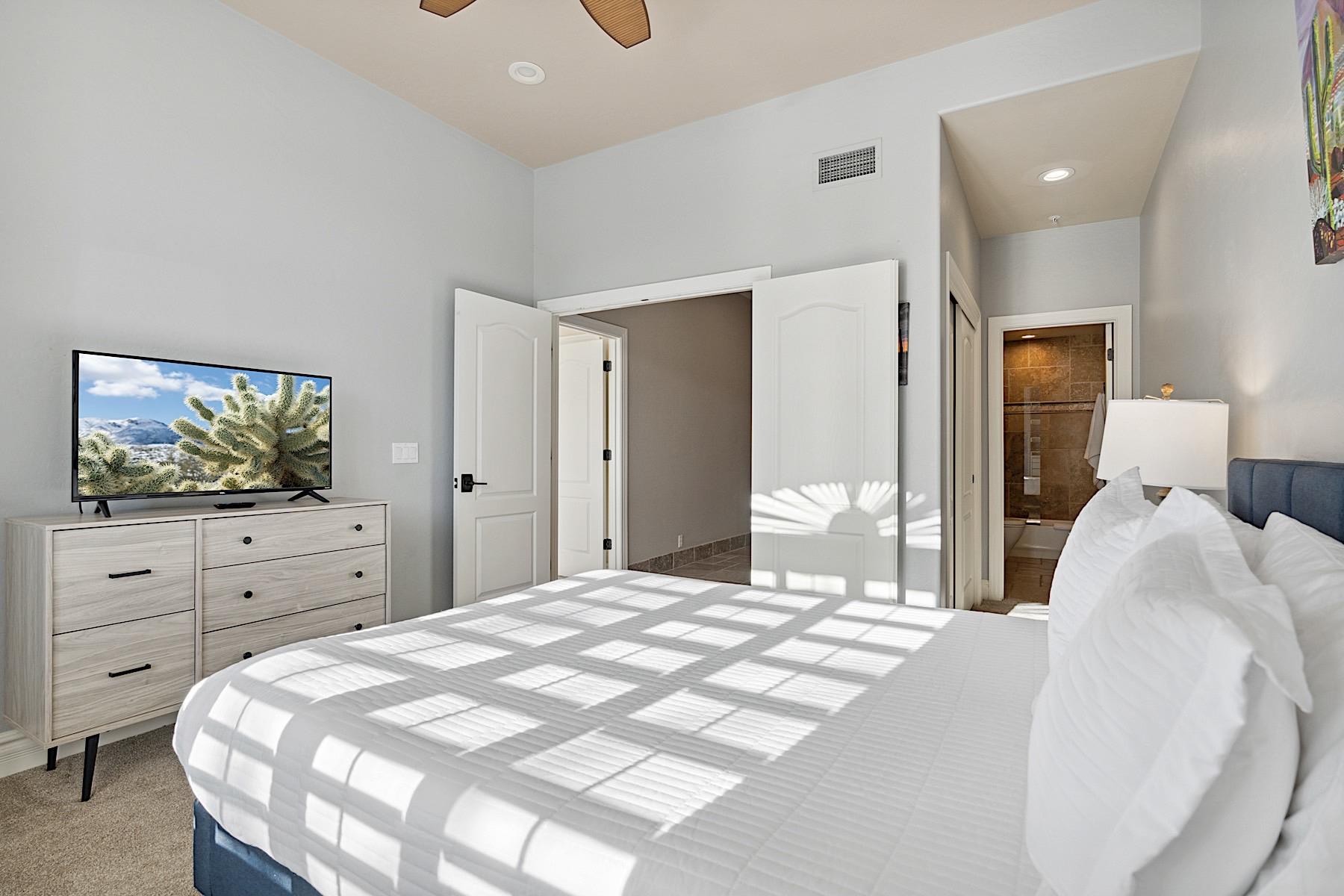 5th bedroom   Attached bathroom