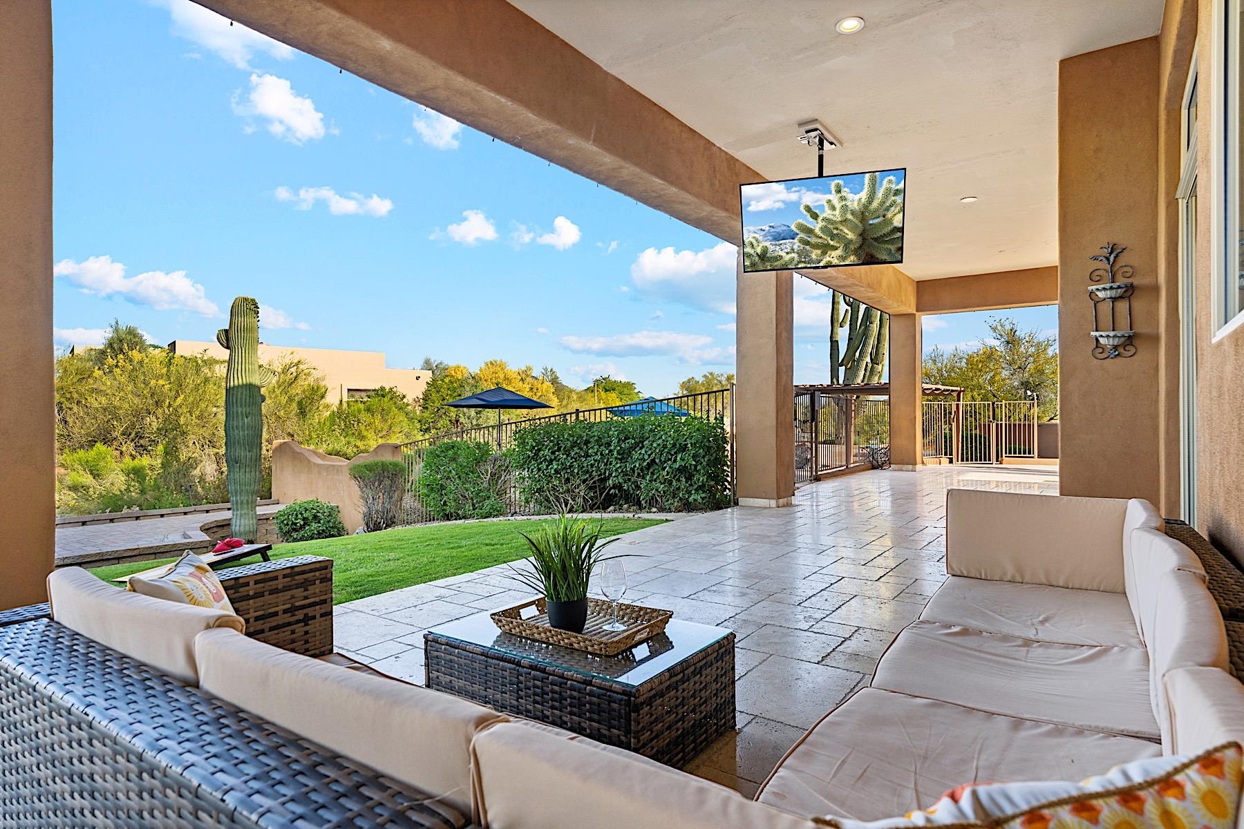 Great place to relax and watch TV