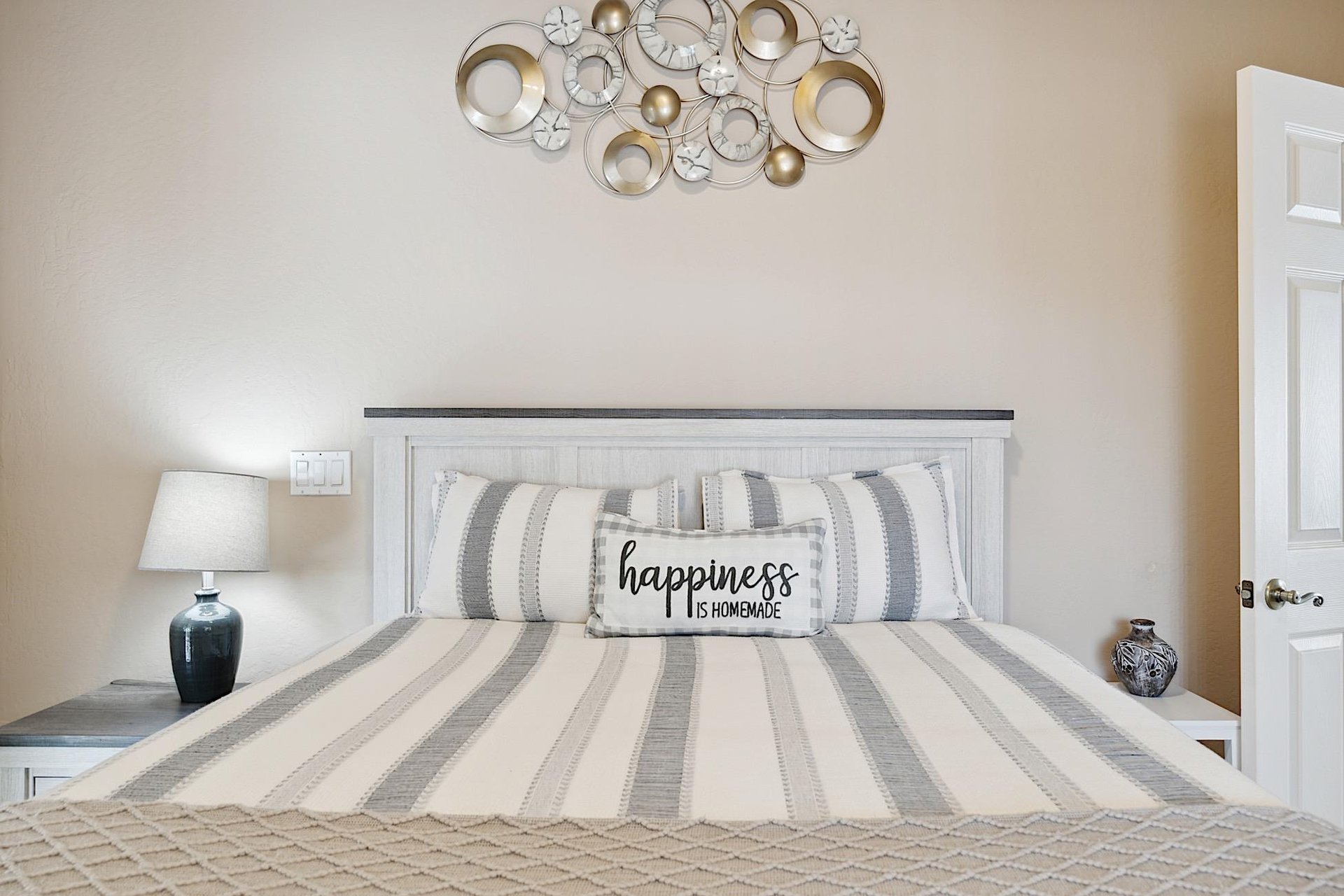 Second Bedroom  Queen sized bed