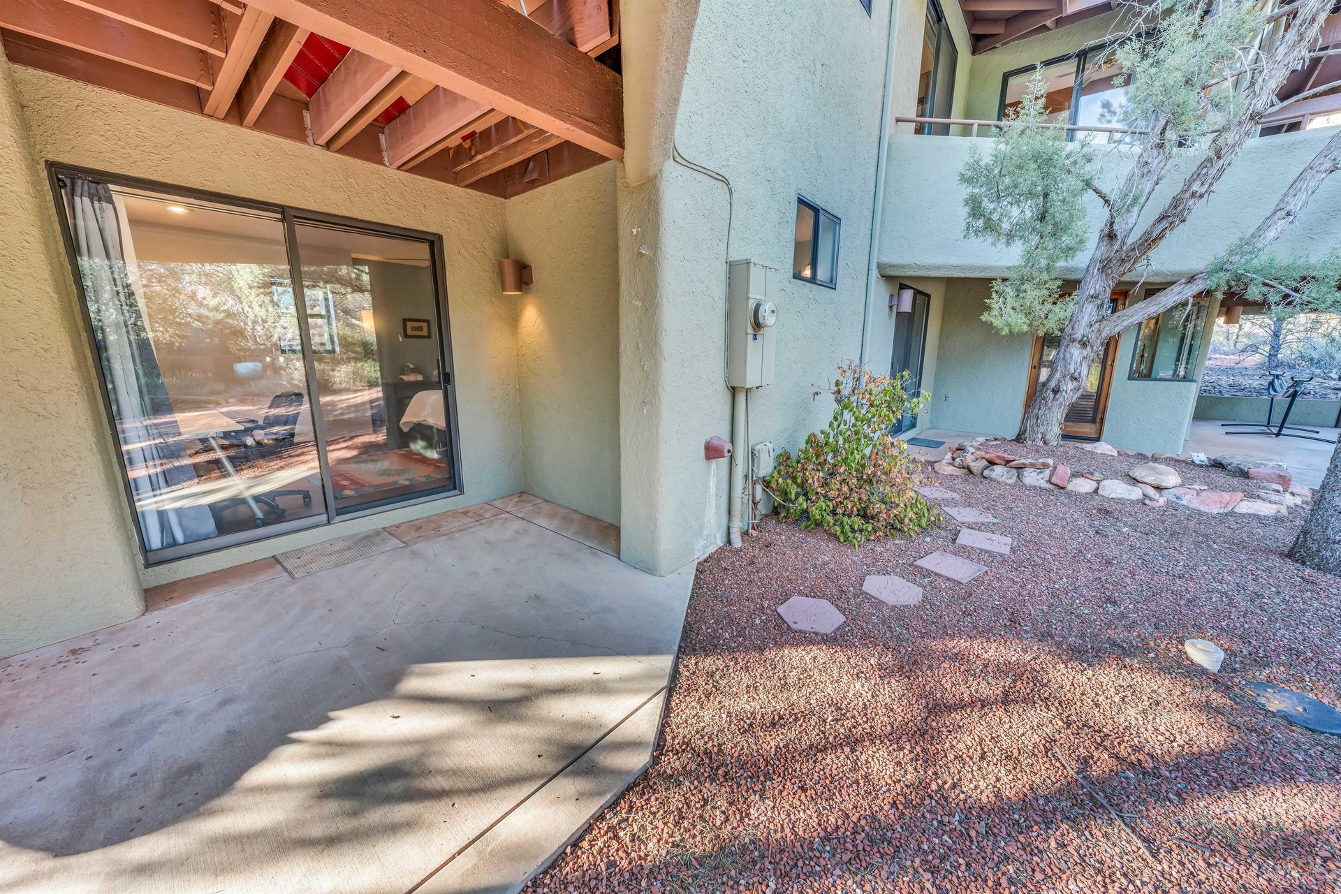 2nd Guest Bedroom Patio