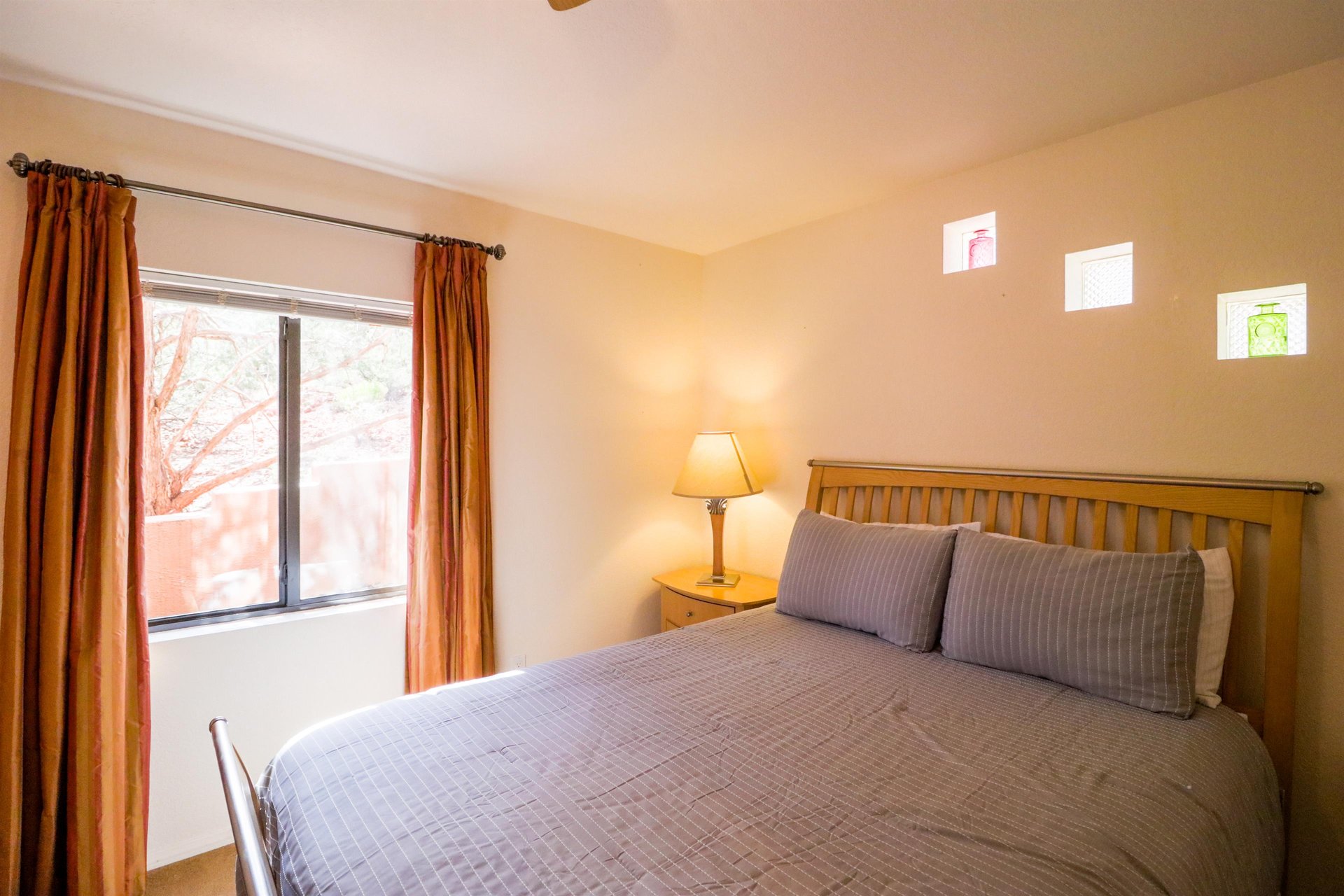 2nd Guest Bedroom With Queen