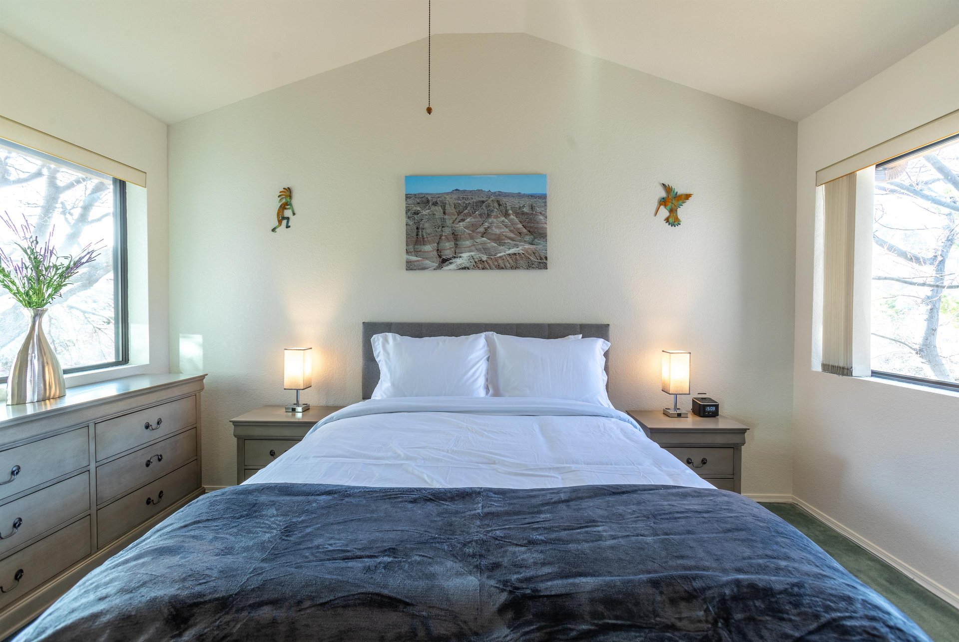 3rd Guest Bedroom With Queen