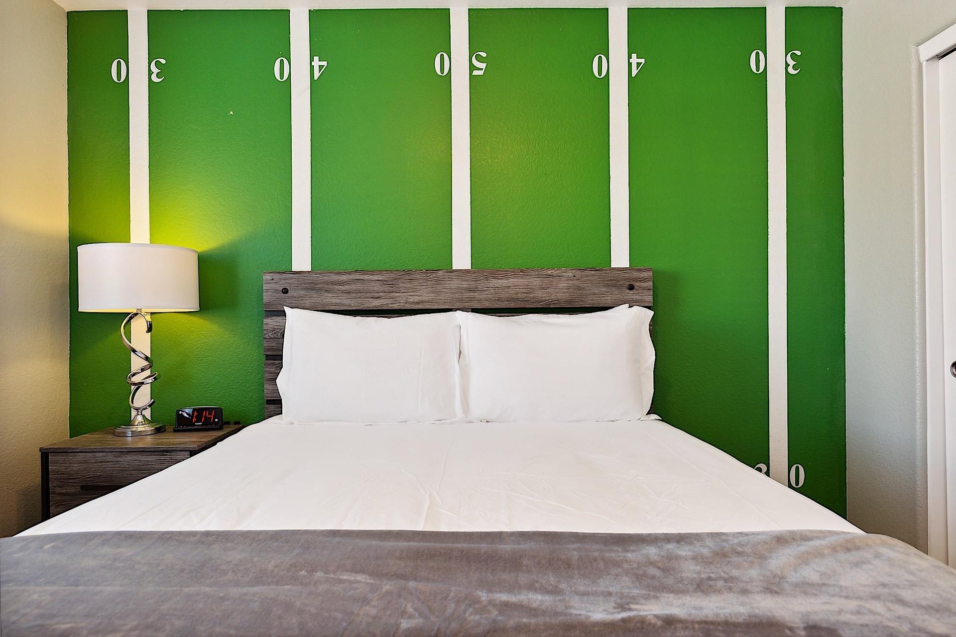 Third Bedroom Upstairs