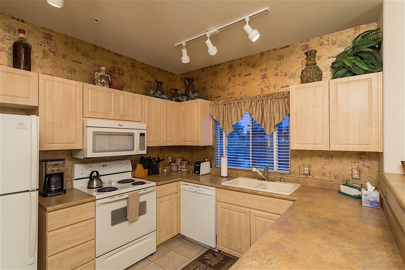 Well Stocked Cabinets