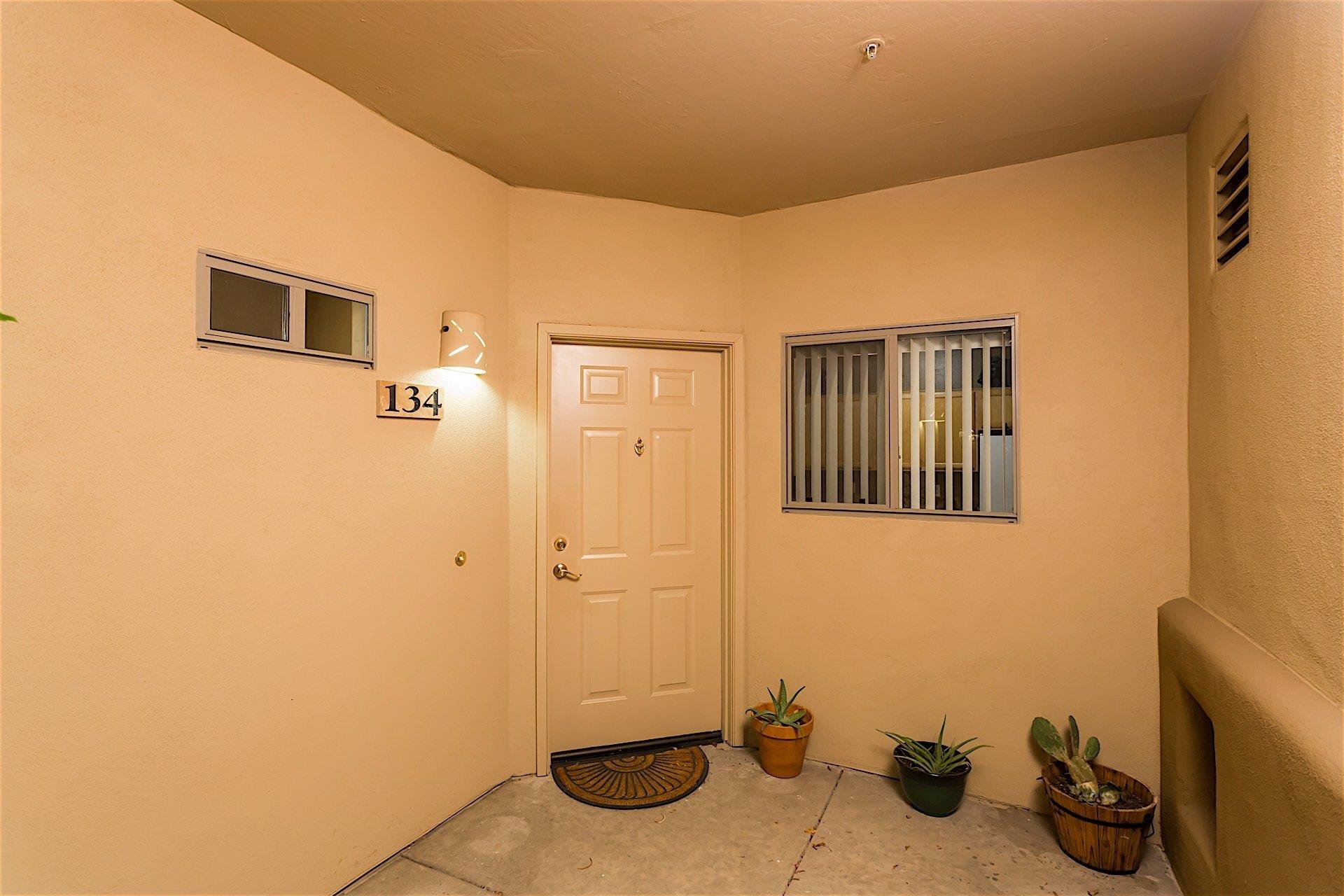 Entryway to AZ Nirvana