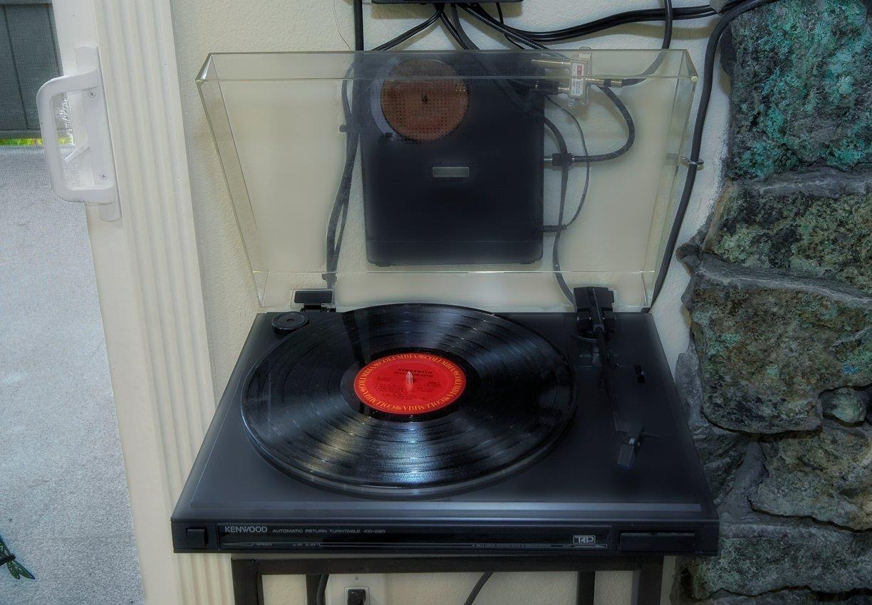 Vinyl records, anyone