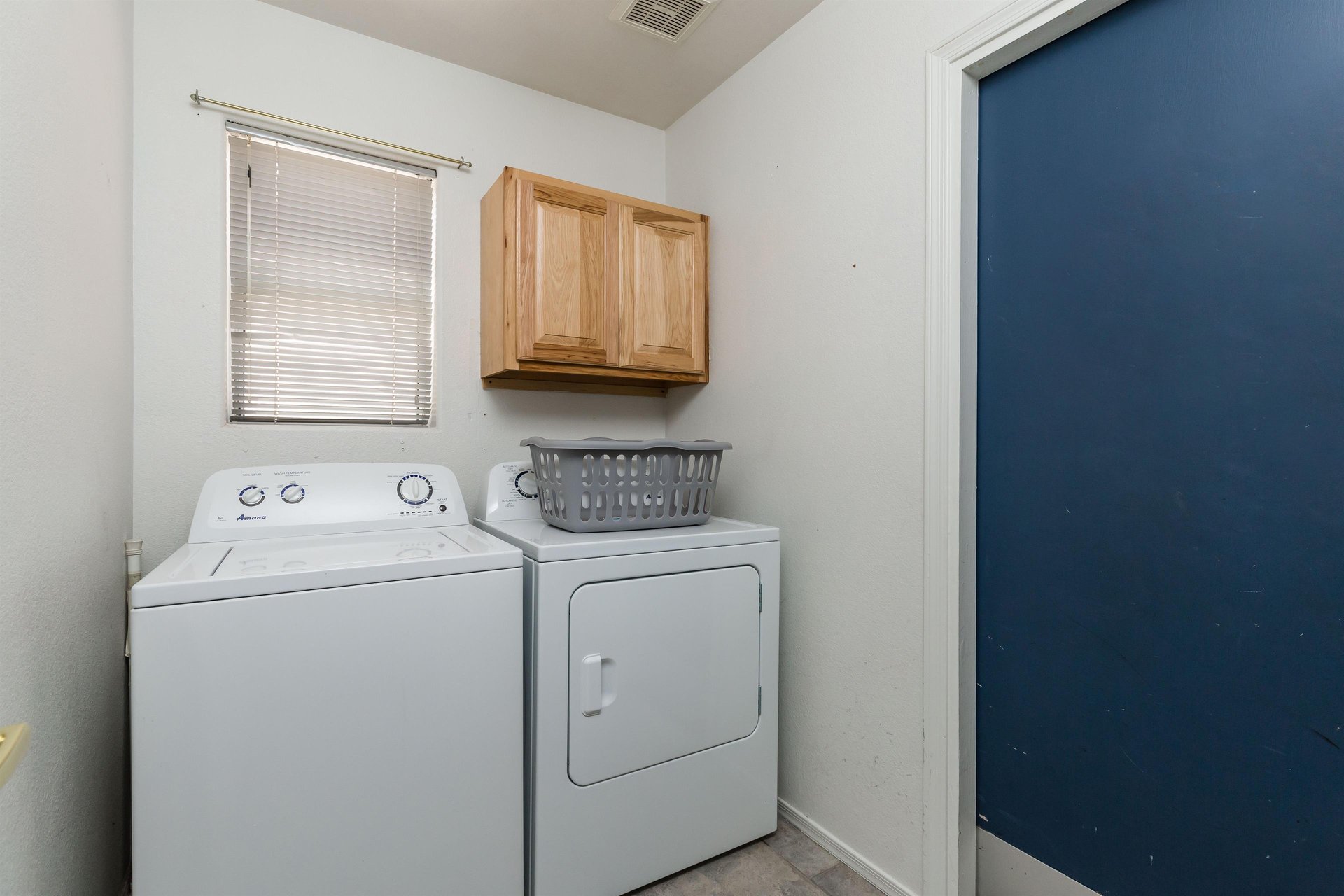 Fullsize WasherDryer