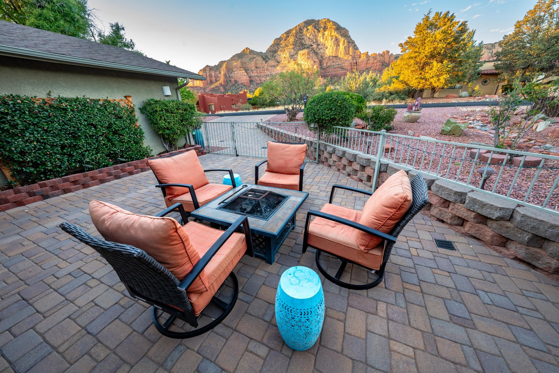 Welcome To Chimney Rock Escape