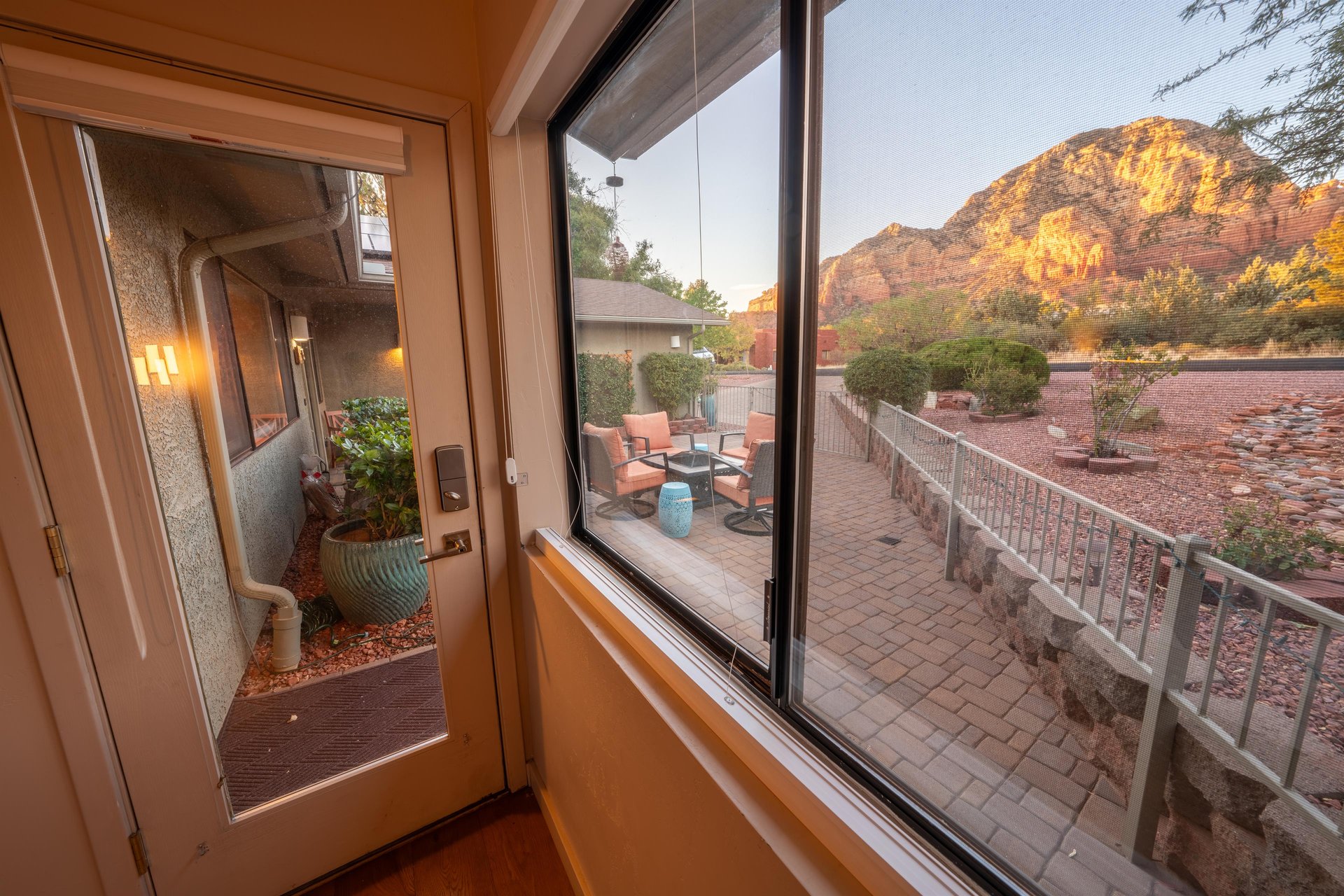 3rd Guest Bedroom With Views