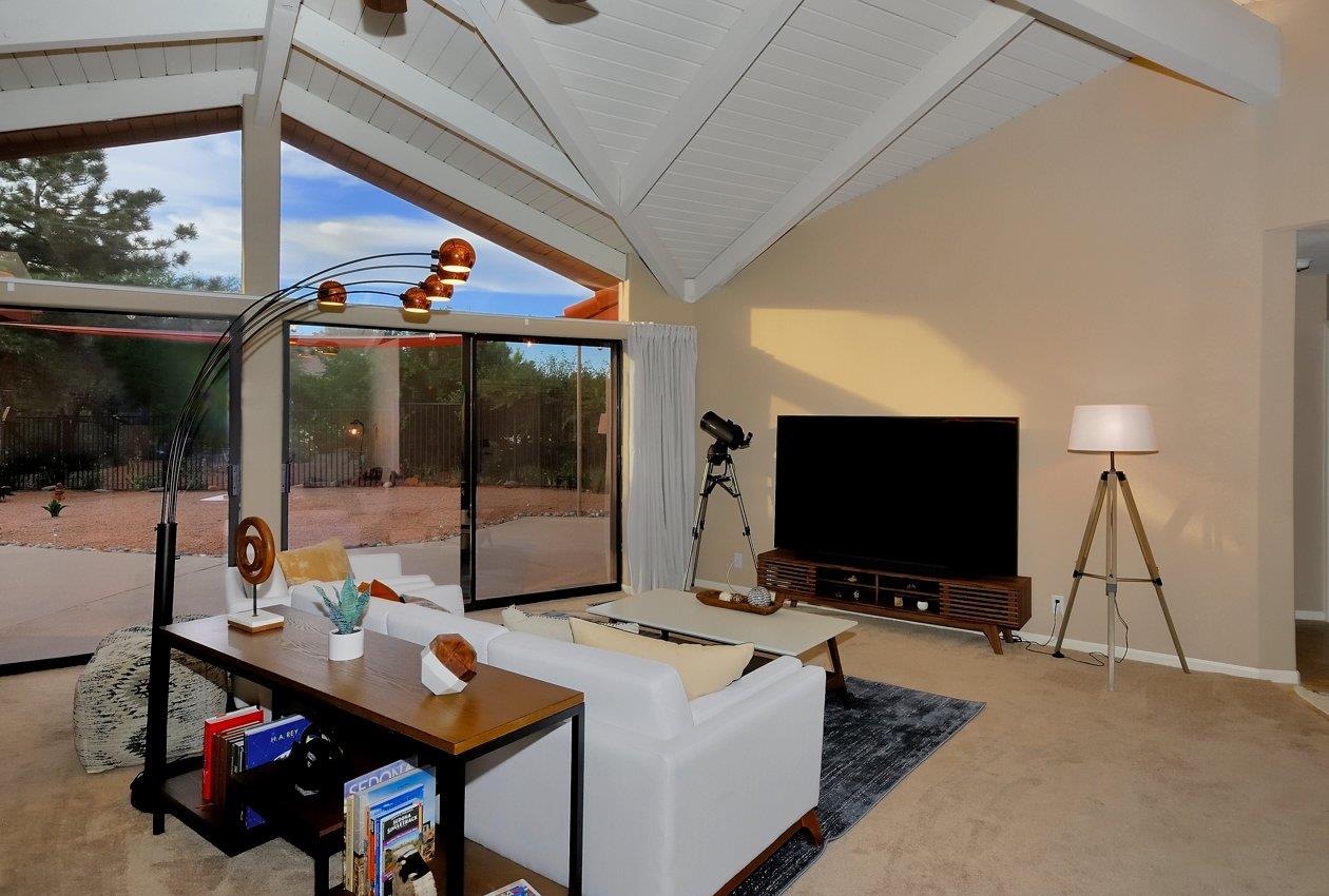 You cant get much more natural light than this