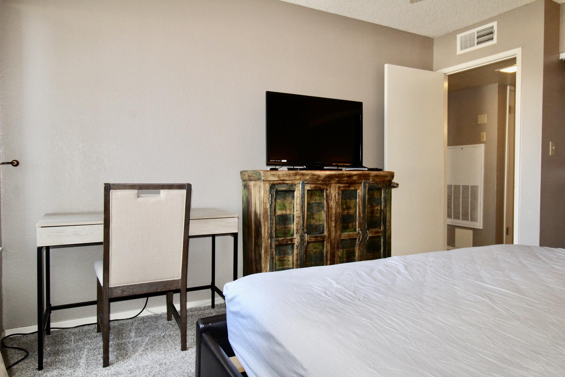 Designated workspace