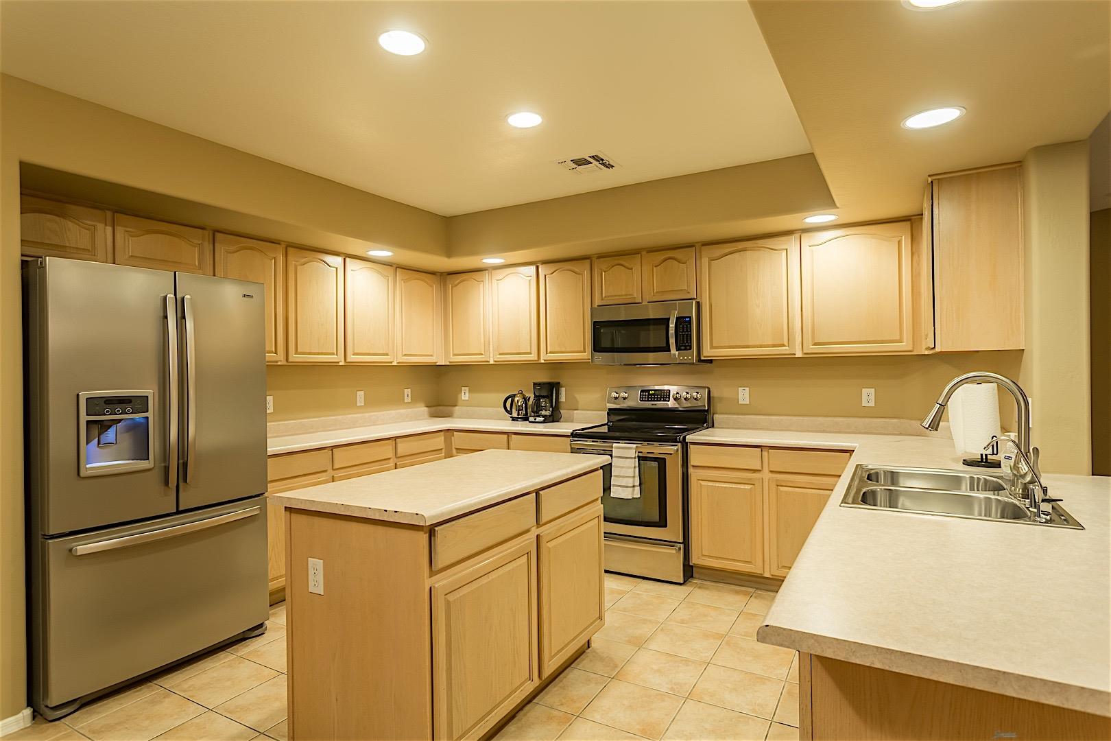 Entertainers Kitchen