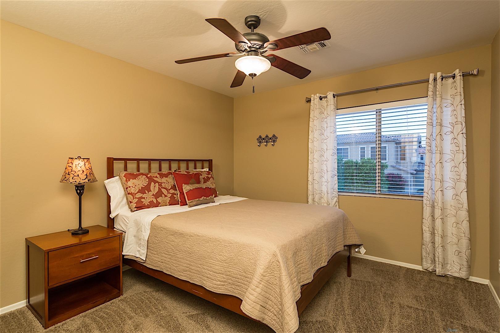 Guest Bedroom 3  Queen Bed