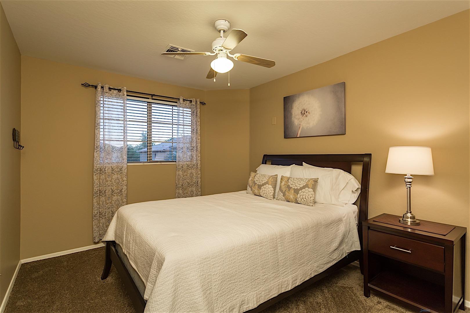 Guest Bedroom 4  Queen Bed