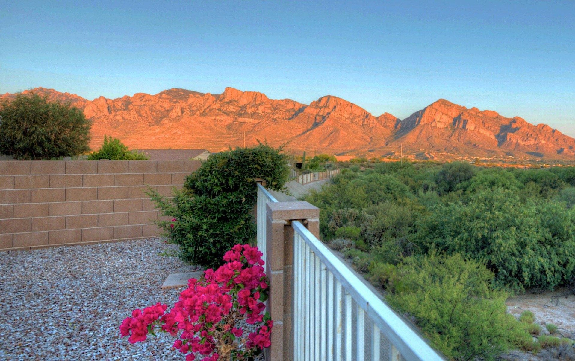 The vistas are incredible