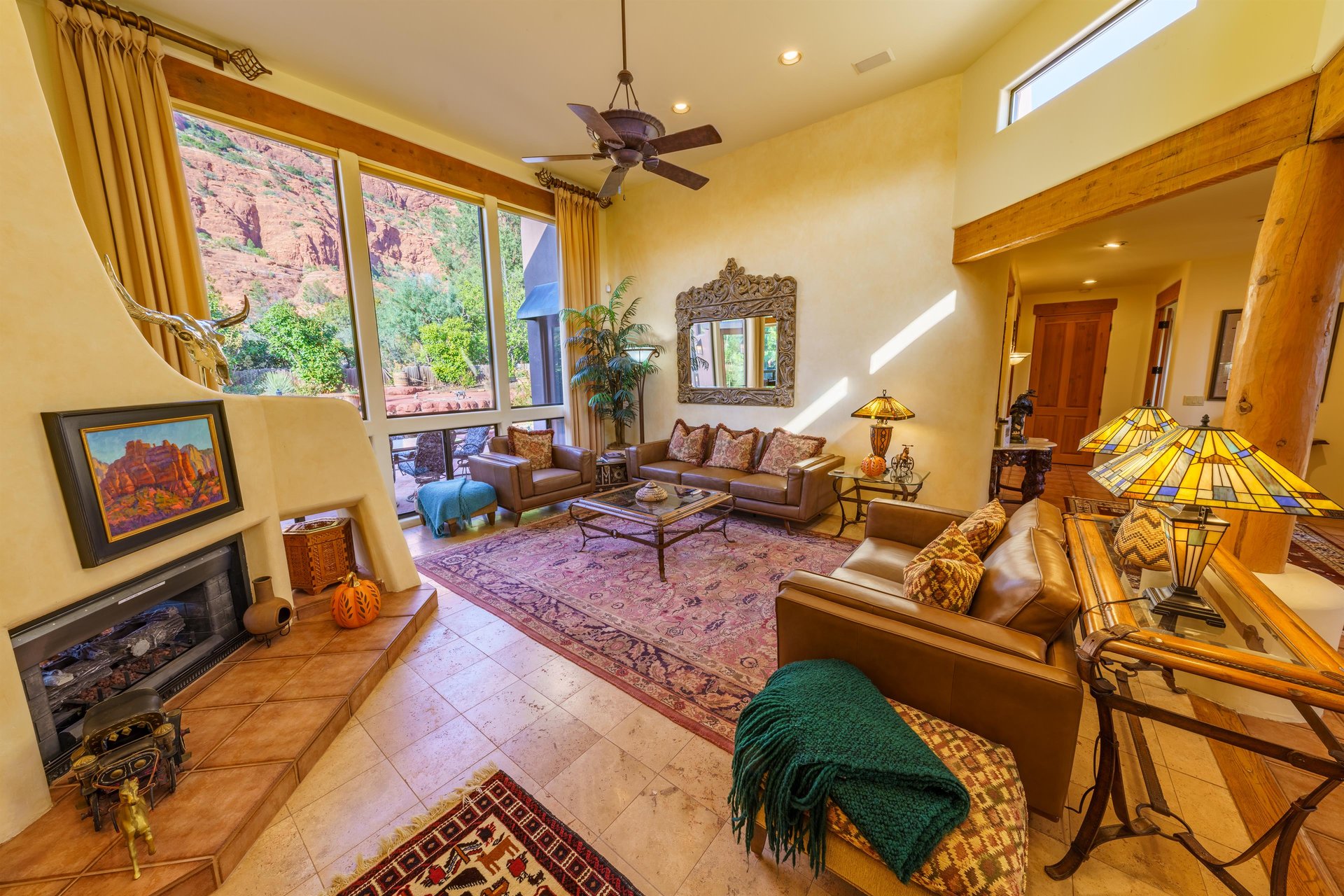 Cozy and Comfortable