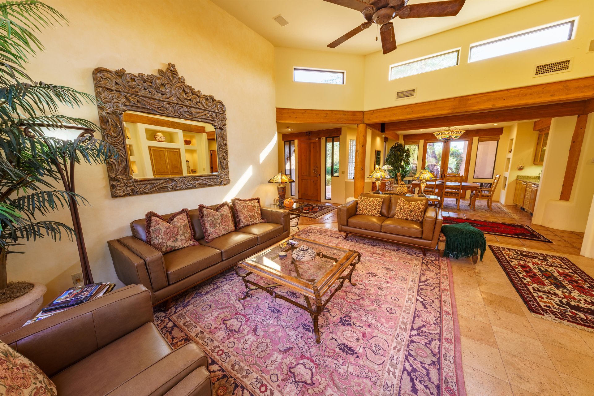 Plenty Of Seating Too