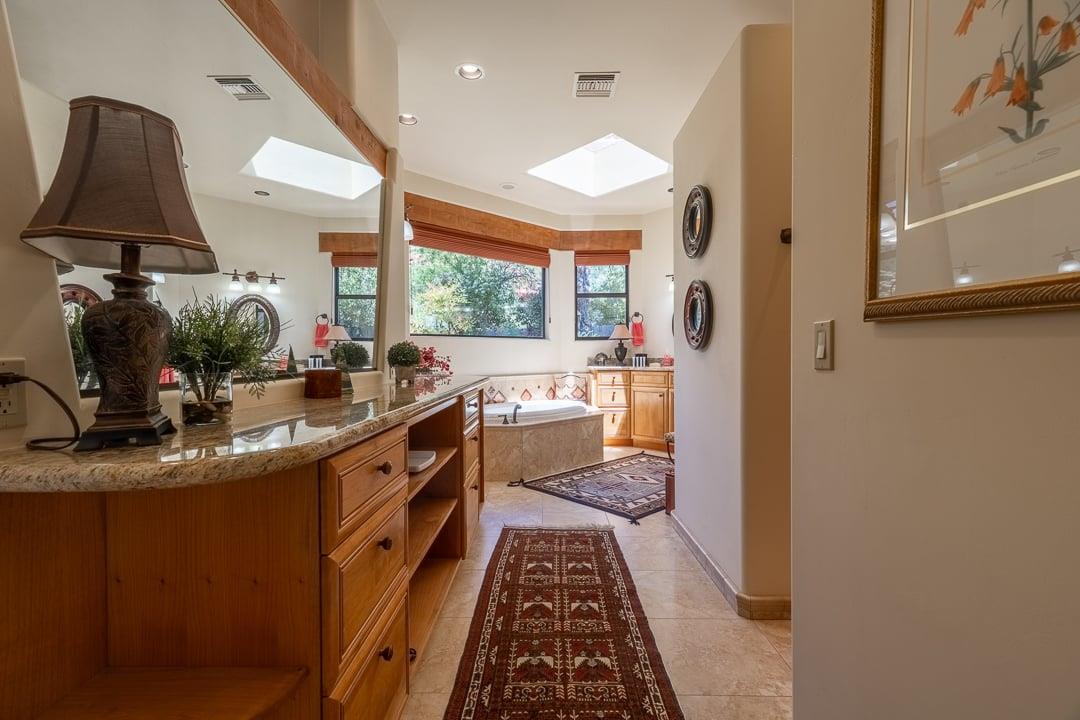 WalkIn Shower In Master En Suite