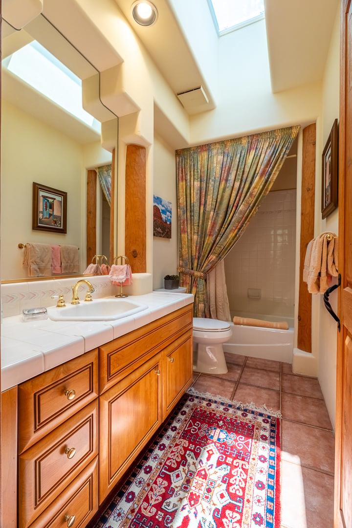Full Hall Bathroom