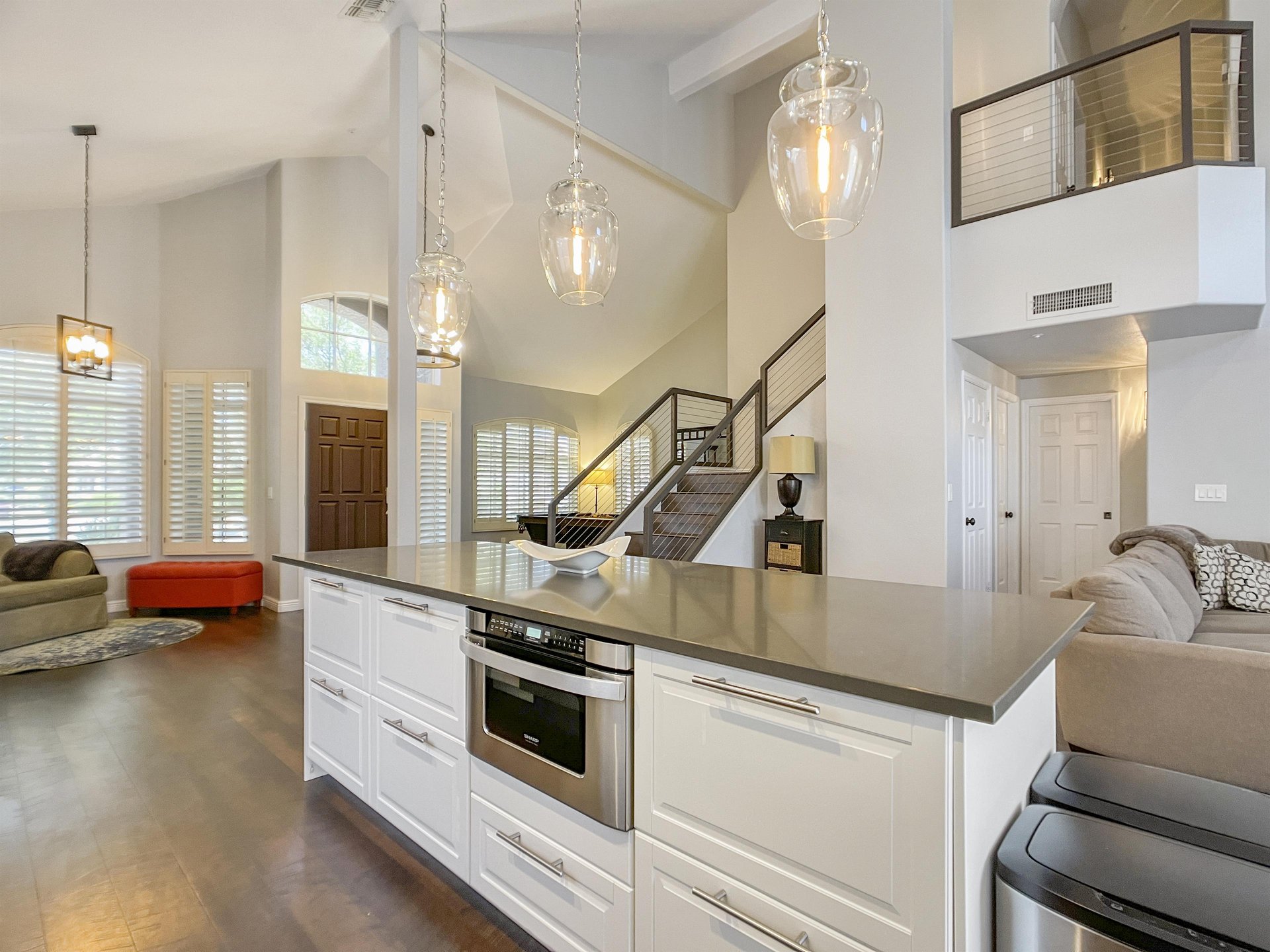 Entertainers dream floor plan