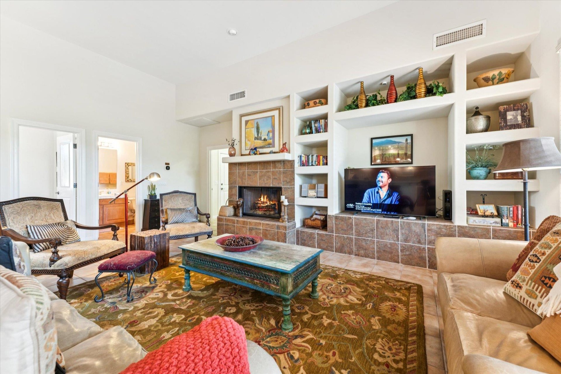 Plenty of Space for the whole family