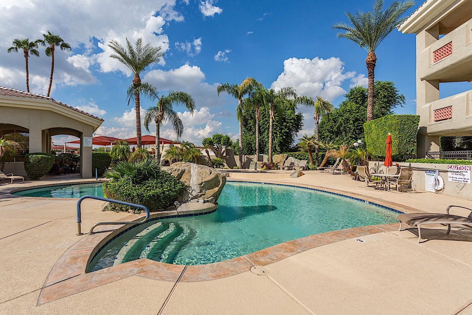 Large Community Pool