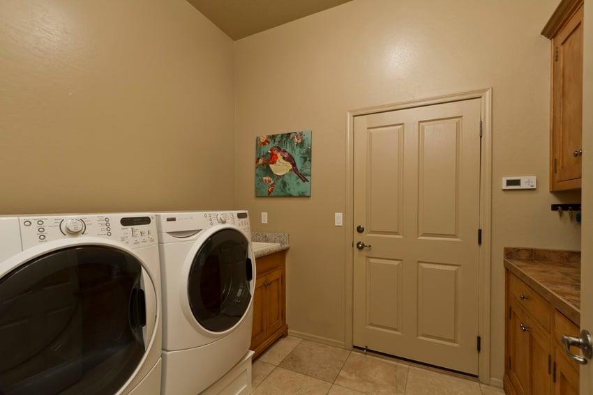 After a long, dusty day, clean those clothes before you pack them